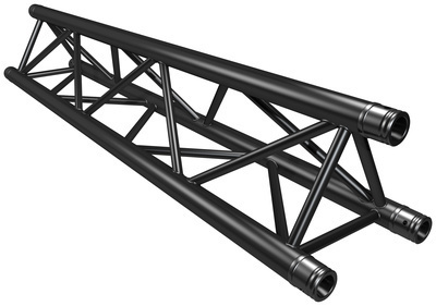 Milos STB3000 Tri Truss - 3m (Black)