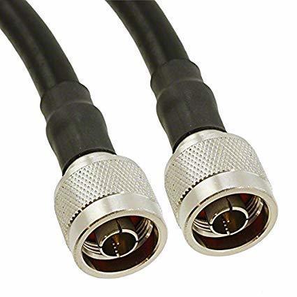 LMR400 cable with N-Type Connectors - 30m