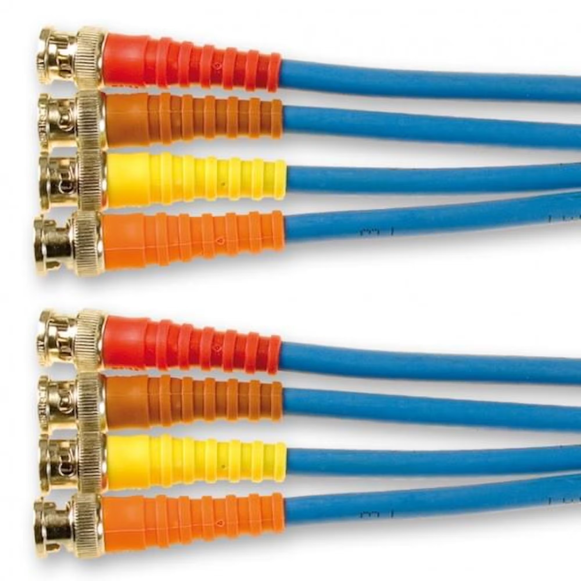 4 way SDI Cable Loom - 20m