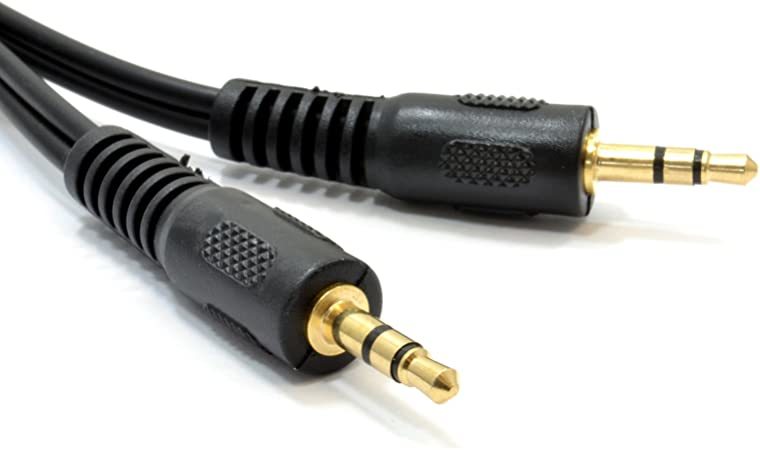 3.5mm Jack Male to Male - 2m