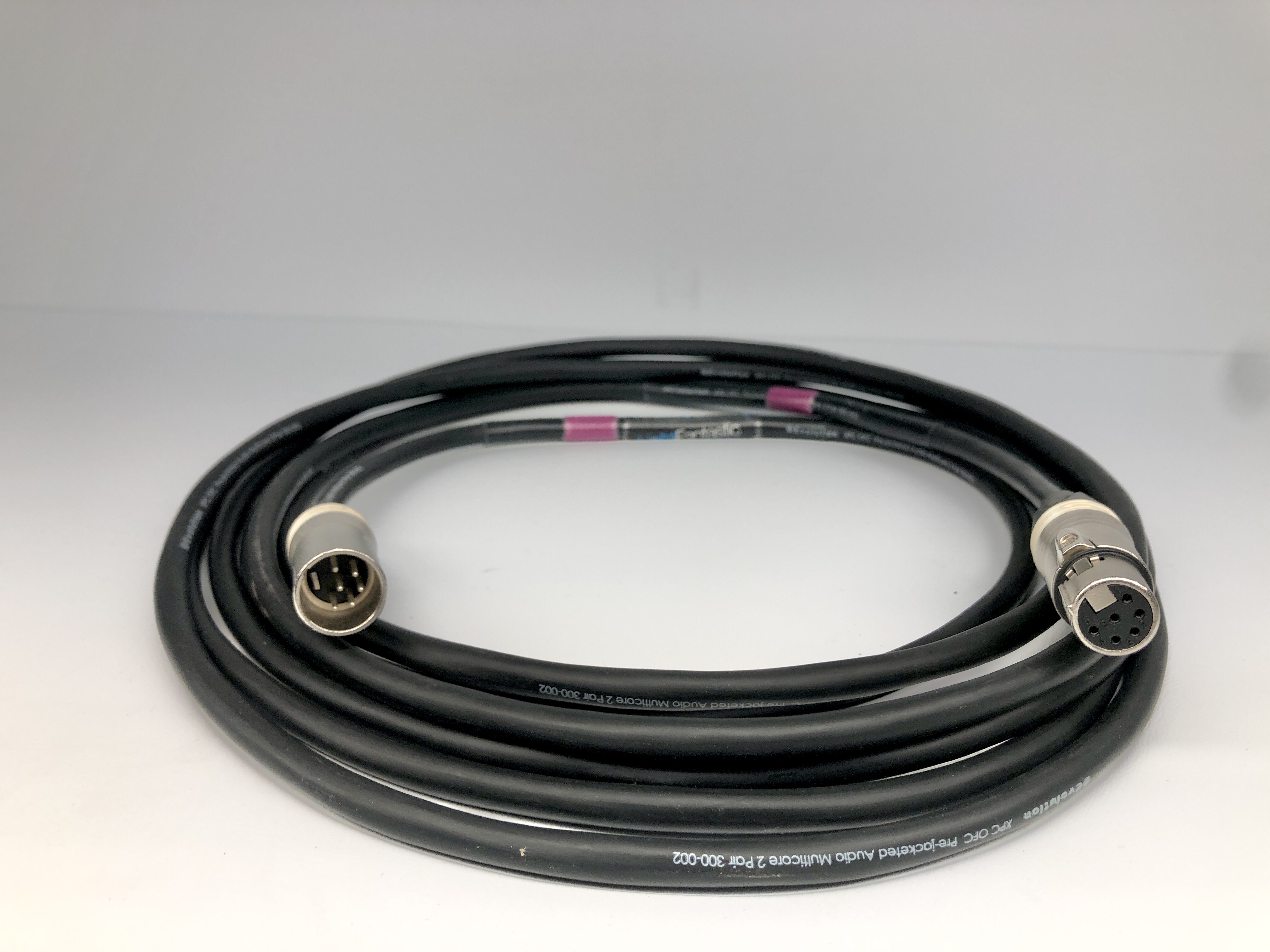XLR6 Cable - 05m