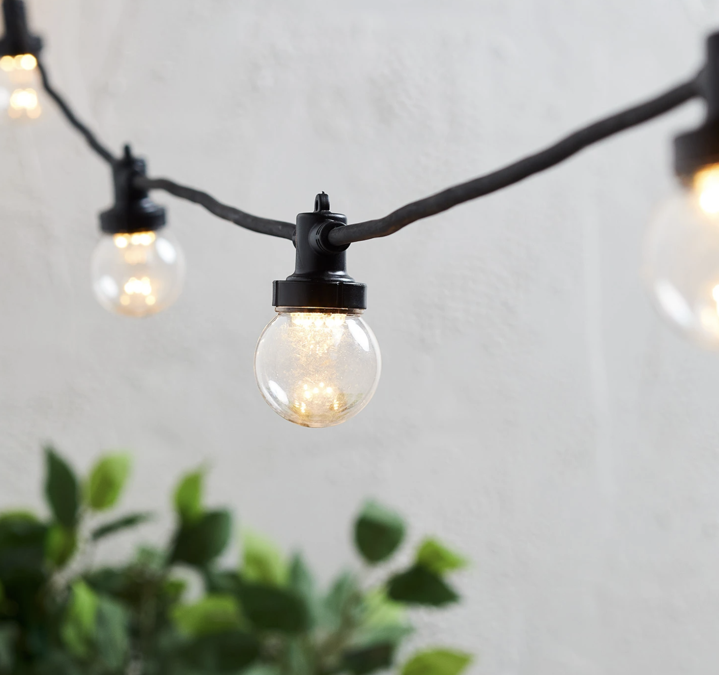 LED Festoon Warm White - 05m