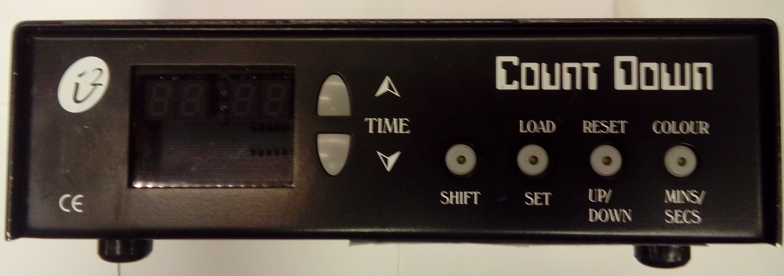 Interspace Industries - Countdown Timer - CD1 Kit