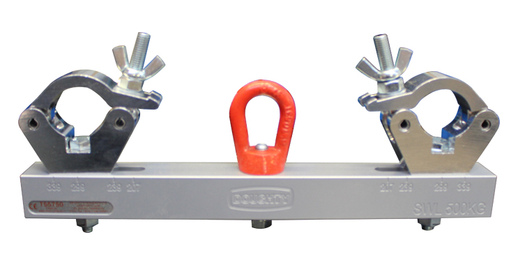 Solid Truss Hanging Adaptor - 500Kg