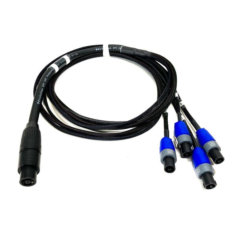 NLT8 (F) - 4 x NL2 Fan Out - Staggered