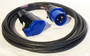 16a TRS Cable 2.5mm - 3m