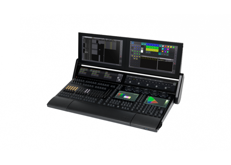 grandMA3 light Lighting Console