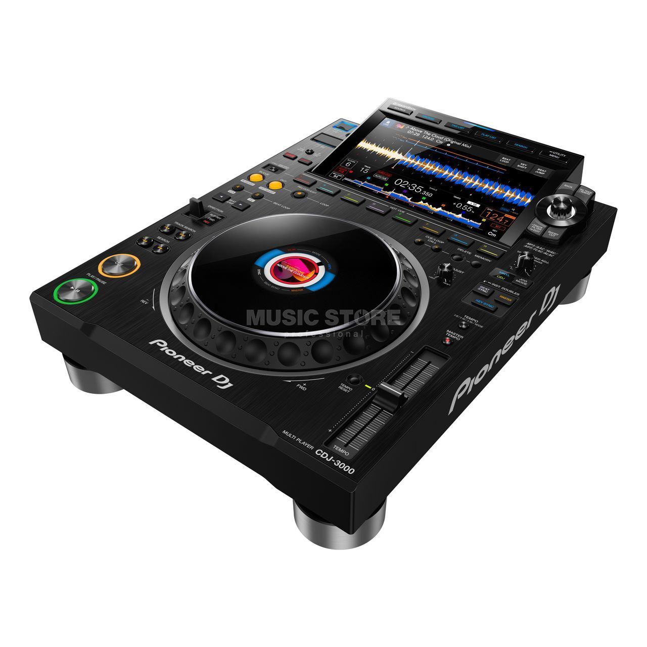 Pioneer CDJ-3000 DJ Multi Player