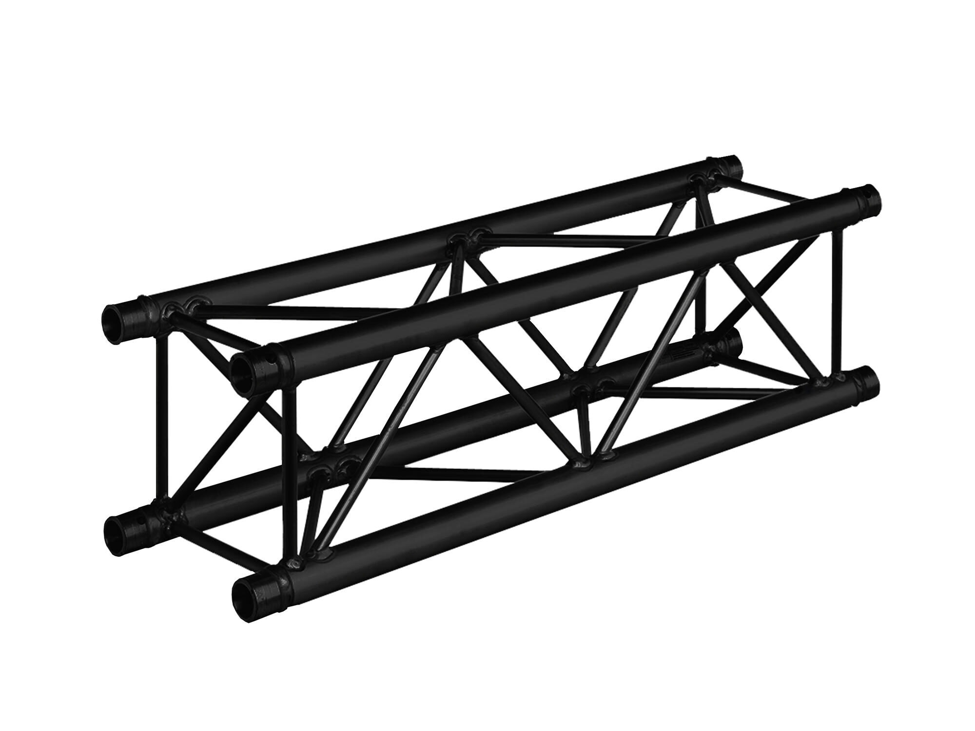 Black Next Truss NH34 Truss - 3m (Prolyte H30V Compatible)