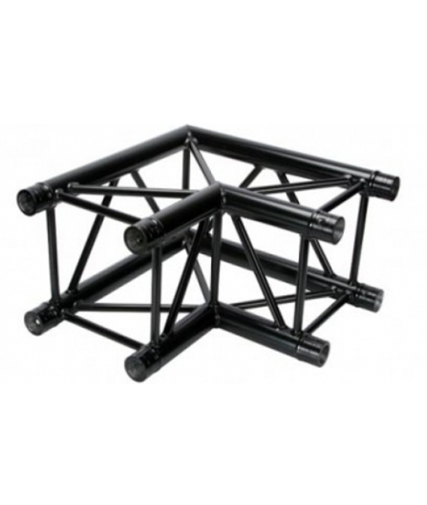 Black Next Truss NH34-L90 Corner (Prolyte H30V C003 Compatible)