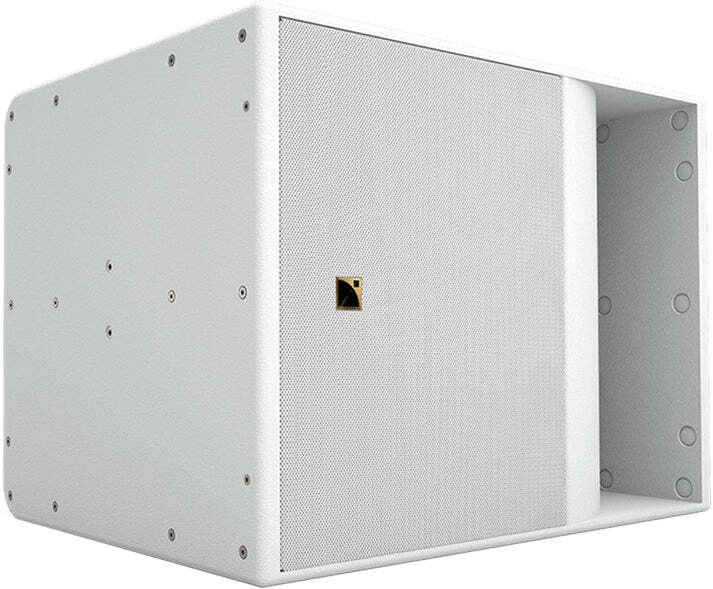 White L-Acoustics KS21 High Power Sub