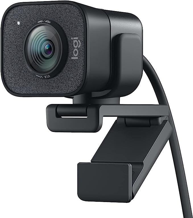 Logitech StreamCam USB-C Webcam
