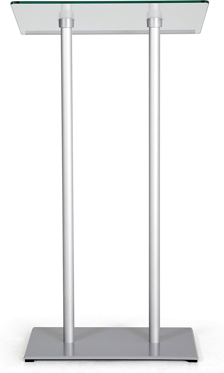 Tall slender porcelain bottle with natural clay textured body and cork stopper.