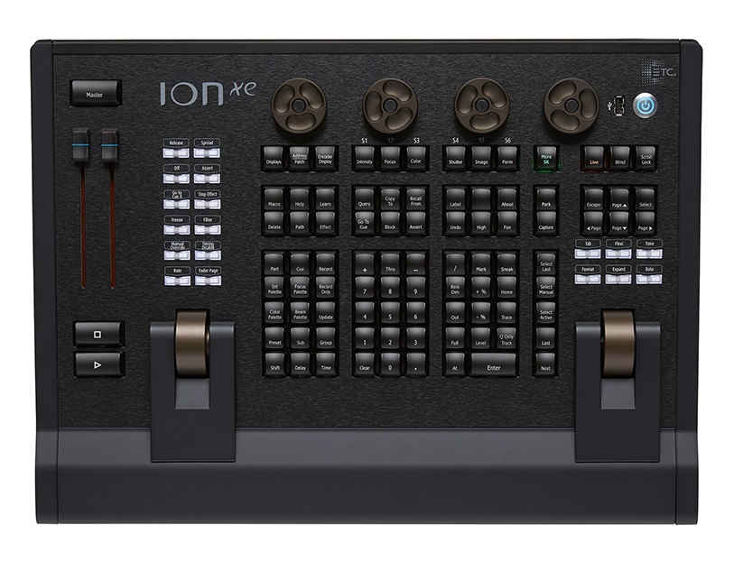ETC ION Xe 12K Lighting Console