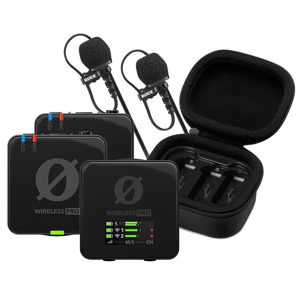 Rode Wireless Pro Kit