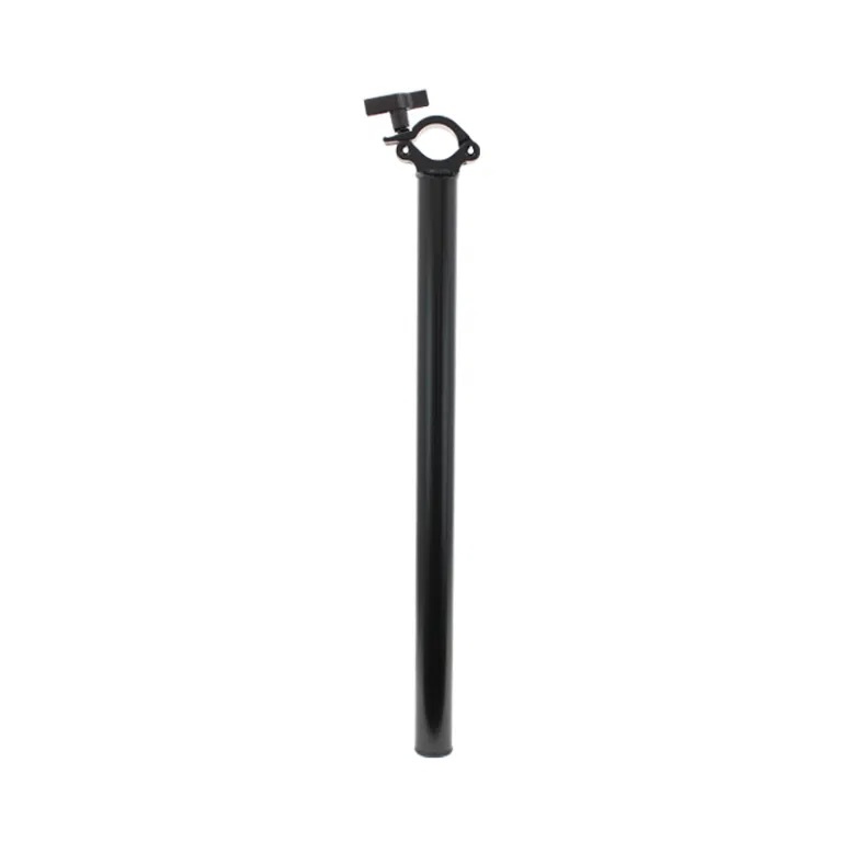 Black Doughty 750mm Derig Arm