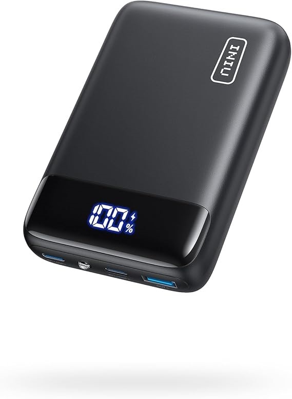 Mini Power Bank 20000mAh