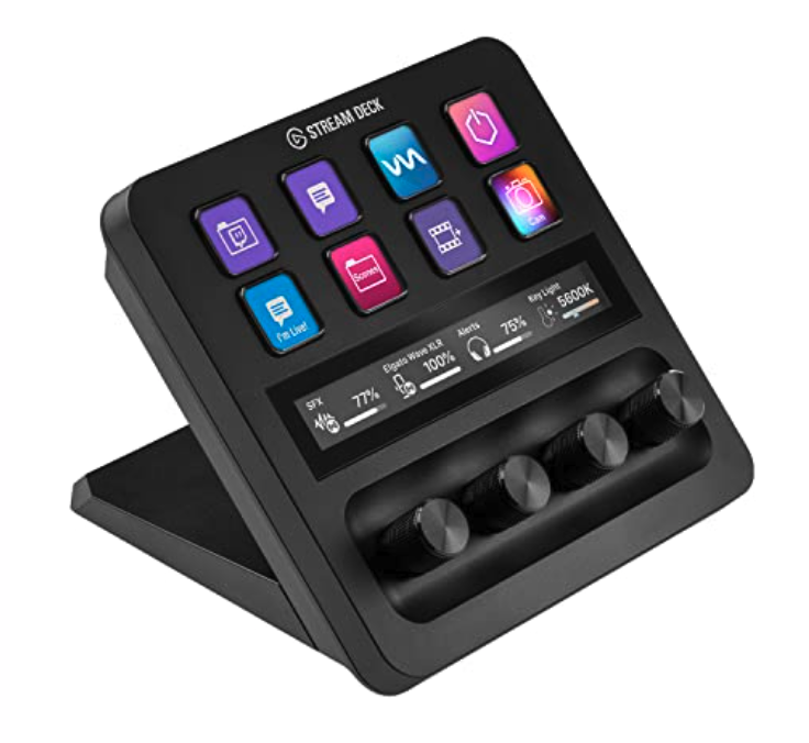 Elgato Stream Deck +