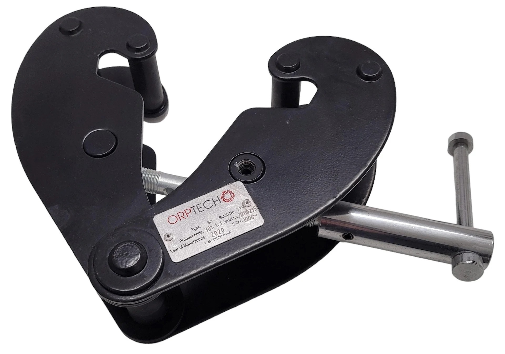 3T Beam Clamp 90mm - 310mm