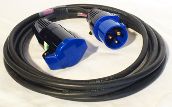 16a TRS Cable 2.5mm - 1.5m