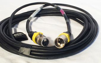 XLR3 - 3m