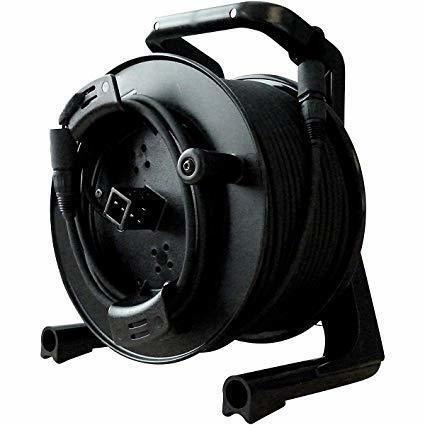 XLR3 Cable Drum - 50m
