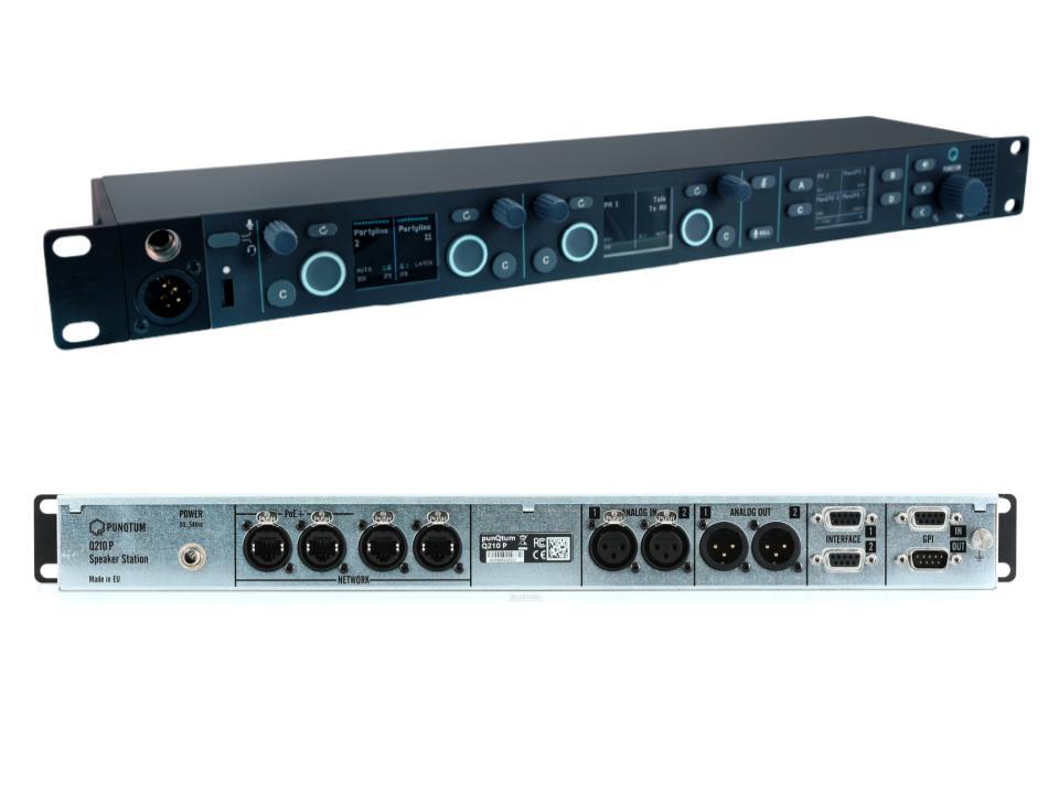 PunQtum Q210 P Comms Base Station