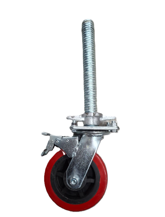 150mm Scaffolding Castor / Deck Wheel
