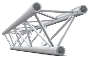 Next NH33 Truss - 1m (Prolyte H30D Compatible)