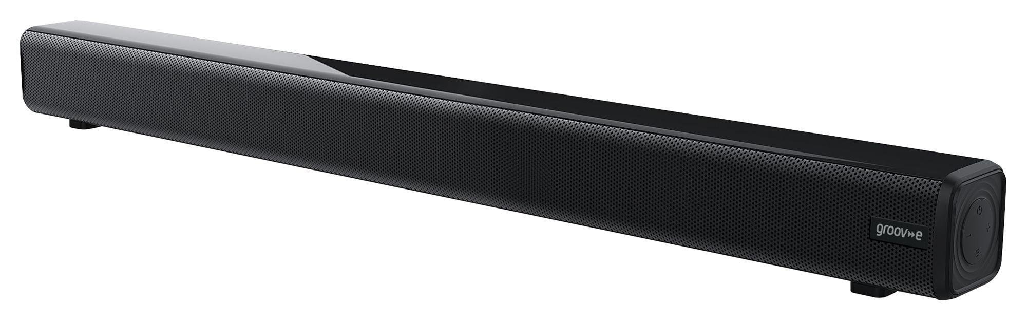 Groove 50W Compact Bluetooth Soundbar